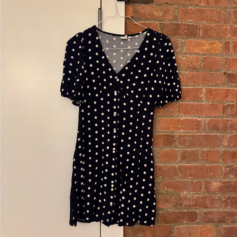 GAP Polka Dot Dress